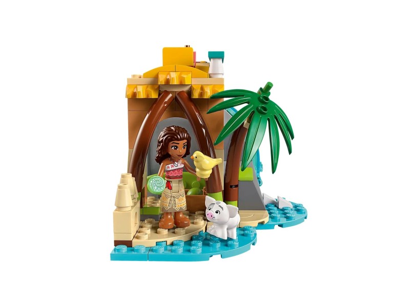 LEGO DISNEY 43267 Princes Castle and Royal Pets