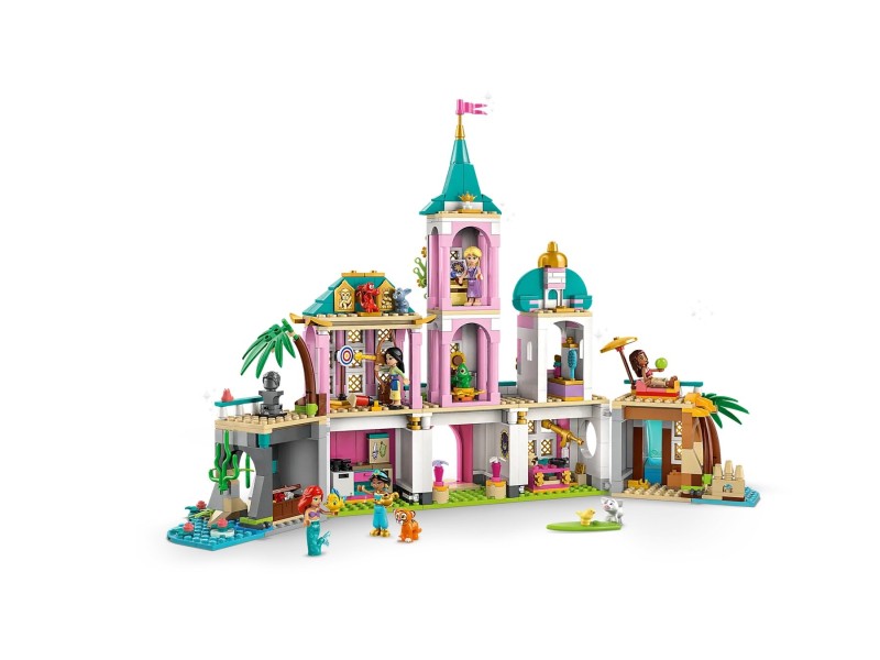 LEGO DISNEY 43267 Princes Castle and Royal Pets