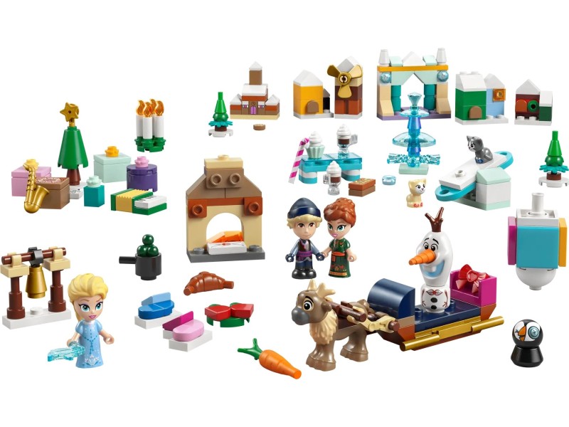 LEGO DISNEY 43273 Advent Calendar 2025