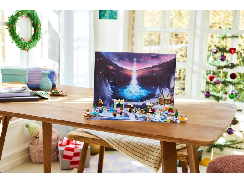 LEGO DISNEY 43273 Advent Calendar 2025