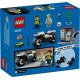 LEGO CITY 60455 Police Motorcycle Chase