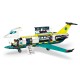 LEGO CITY 60465 Emergency Air Ambulance Airplane