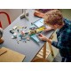 LEGO CITY 60465 Emergency Air Ambulance Airplane