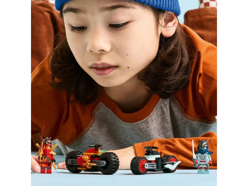 LEGO NINJAGO 71838 Kai's Motorcycle Speed Race