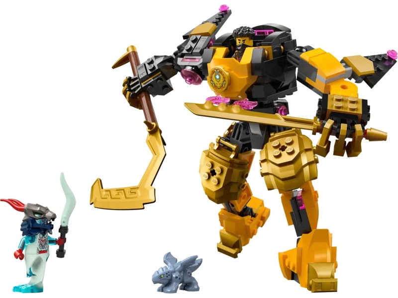 LEGO NINJAGO 71839 Arin's Spinjitzu Battle Mech LEGO NINJAGO 71839 Arin's Spinjitzu Battle Mech