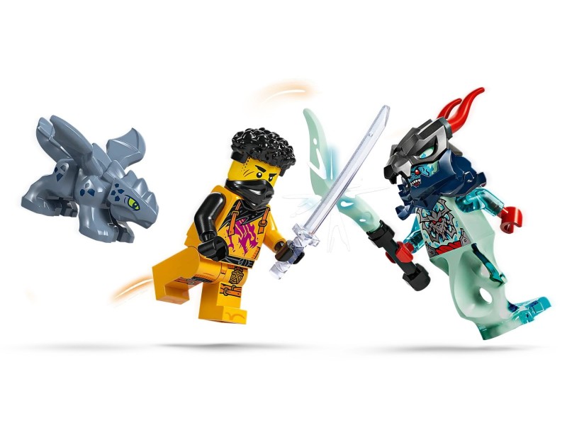LEGO NINJAGO 71839 Arin's Spinjitzu Battle Mech LEGO NINJAGO 71839 Arin's Spinjitzu Battle Mech