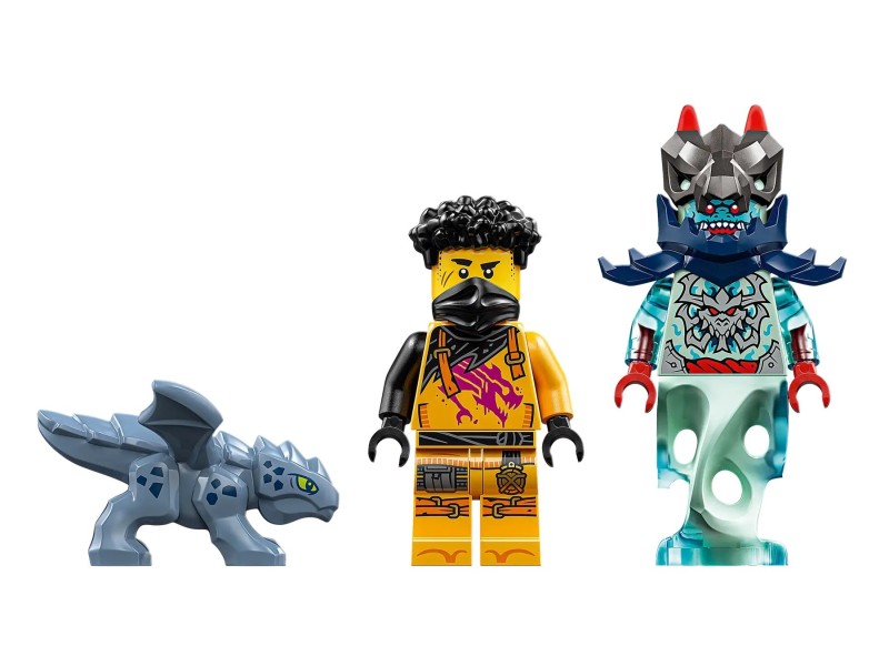 LEGO NINJAGO 71839 Arin's Spinjitzu Battle Mech LEGO NINJAGO 71839 Arin's Spinjitzu Battle Mech