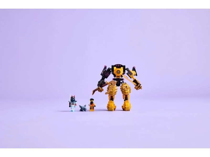 LEGO NINJAGO 71839 Arin's Spinjitzu Battle Mech LEGO NINJAGO 71839 Arin's Spinjitzu Battle Mech