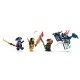 LEGO NINJAGO 71843 Rogue’s Mech Dragon Rider