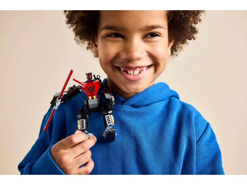 LEGO STAR WARS 75411 Darth Maul Mech