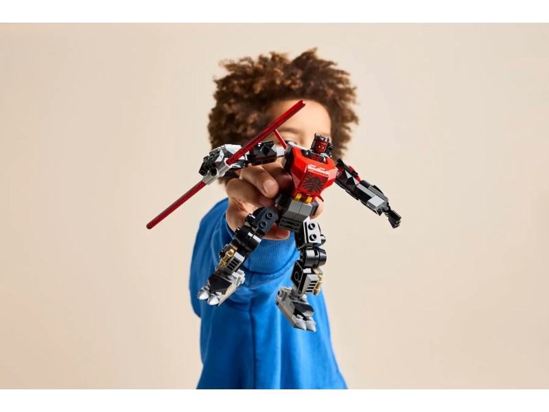 LEGO STAR WARS 75411 Darth Maul Mech