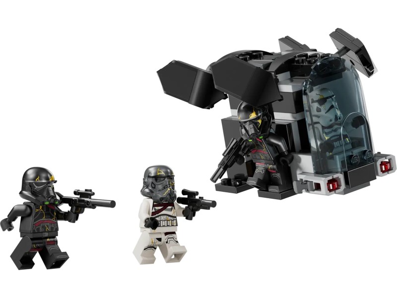 LEGO STAR WARS 75412 Death Trooper and Night Trooper Battle Pack