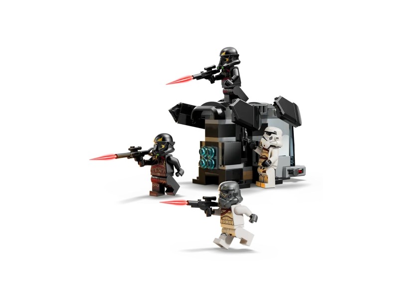 LEGO STAR WARS 75412 Death Trooper and Night Trooper Battle Pack