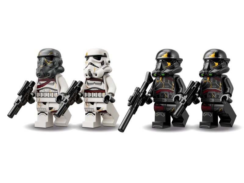 LEGO STAR WARS 75412 Death Trooper and Night Trooper Battle Pack