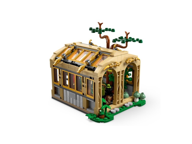 LEGO HARRY POTTER 76445 Hogwarts Castle - Herbology Class LEGO HARRY POTTER 76445 Hogwarts Castle - Herbology Class