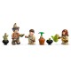 LEGO HARRY POTTER 76445 Hogwarts Castle - Herbology Class LEGO HARRY POTTER 76445 Hogwarts Castle - Herbology Class