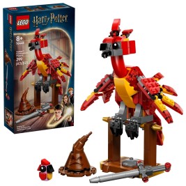 LEGO HARRY POTTER 76448 Fawkes: Dumbledore's Phoenix