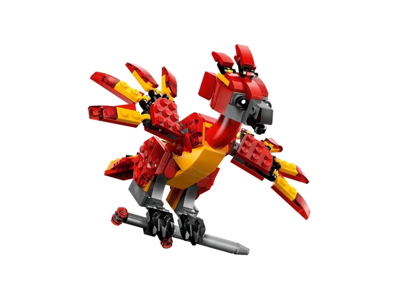 LEGO HARRY POTTER 76448 Fawkes: Dumbledore's Phoenix