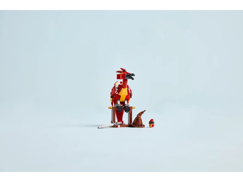 LEGO HARRY POTTER 76448 Fawkes: Dumbledore's Phoenix