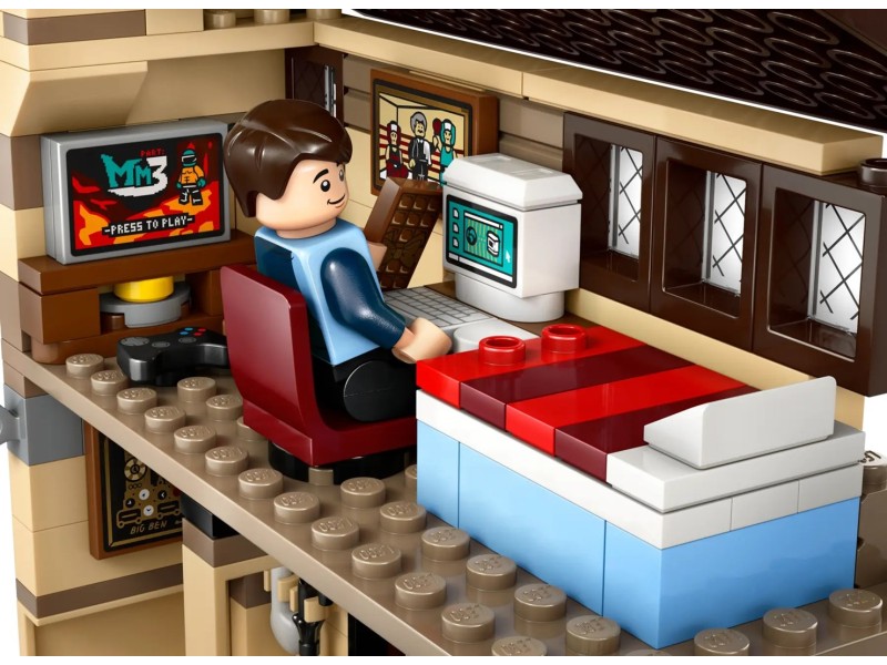 LEGO HARRY POTTER 76451 Privet Drive: Aunt Marge's Visit