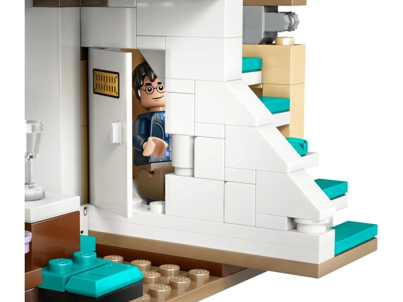 LEGO HARRY POTTER 76451 Privet Drive: Aunt Marge's Visit