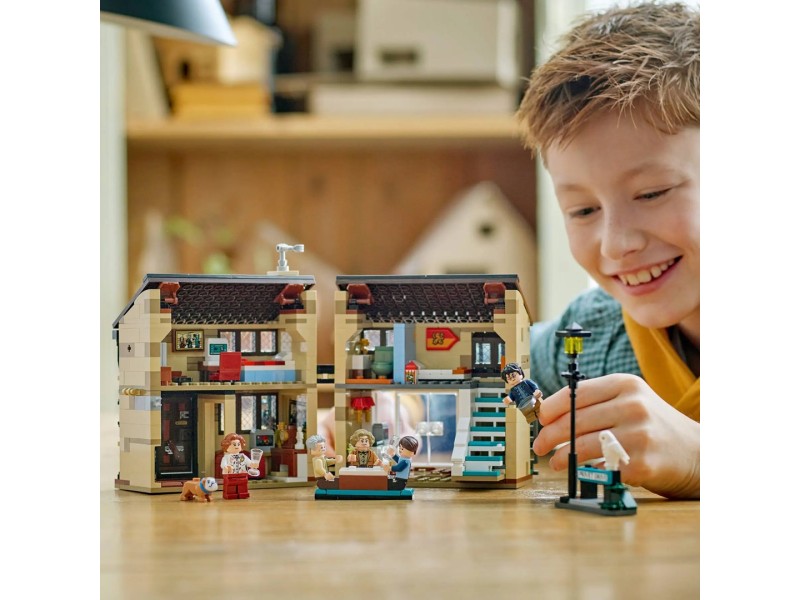 LEGO HARRY POTTER 76451 Privet Drive: Aunt Marge's Visit