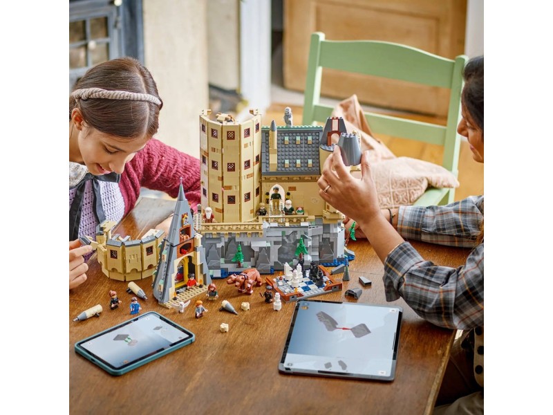 LEGO HARRY POTTER 76454 Hogwarts Castle - The Main Tower
