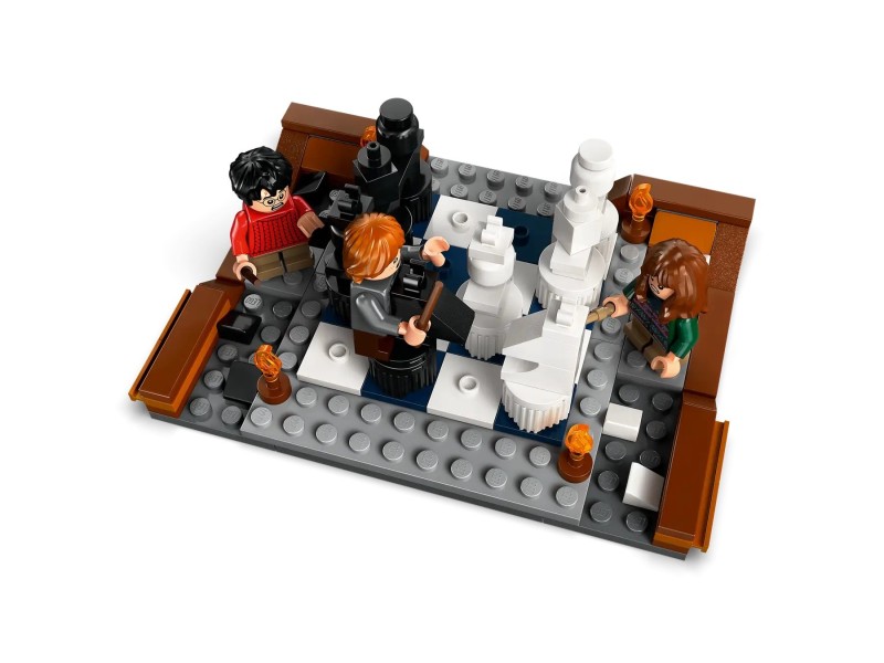 LEGO HARRY POTTER 76454 Hogwarts Castle - The Main Tower