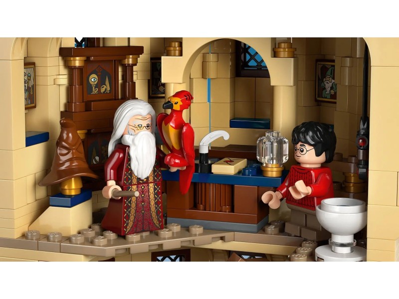LEGO HARRY POTTER 76454 Hogwarts Castle - The Main Tower