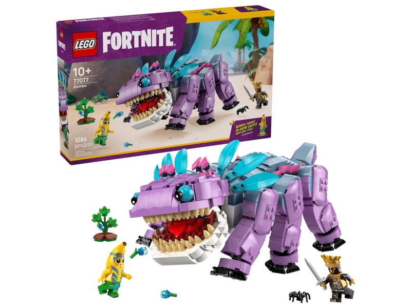 LEGO FORTNITE 77077 Klombo