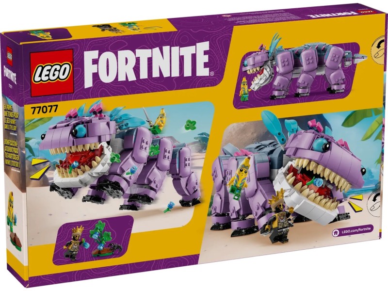 LEGO FORTNITE 77077 Klombo