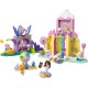 LEGO GABBY’S DOLLHOUSE 11205 Sweet Treat Mountain and Kitty Garden