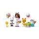 LEGO GABBY’S DOLLHOUSE 11205 Sweet Treat Mountain and Kitty Garden