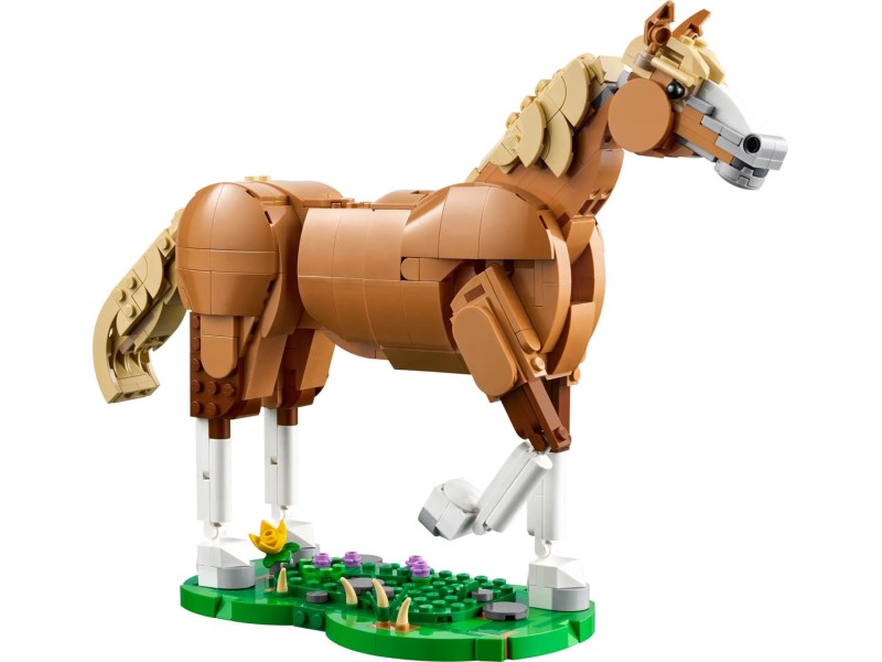 LEGO CREATOR 3 IN 1 31166 Beautiful Horse