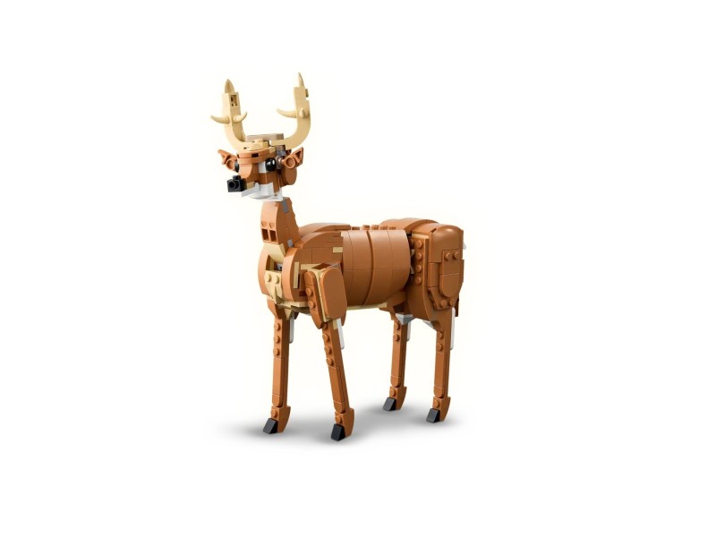 LEGO CREATOR 3 IN 1 31166 Beautiful Horse