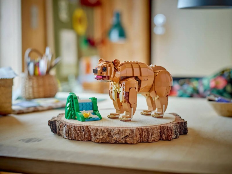 LEGO CREATOR 3 IN 1 31166 Beautiful Horse