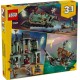 LEGO CREATOR 3 IN 1 31167 Haunted Mansion