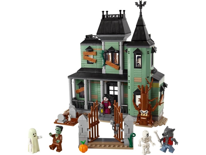 LEGO CREATOR 3 IN 1 31167 Haunted Mansion