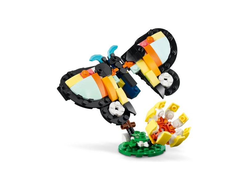 LEGO CREATOR 3 IN 1 31173 Wild Animals: Tropical Toucan