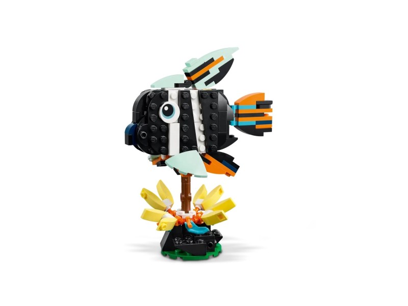 LEGO CREATOR 3 IN 1 31173 Wild Animals: Tropical Toucan