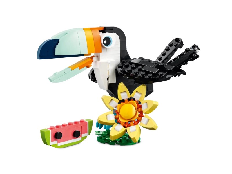 LEGO CREATOR 3 IN 1 31173 Wild Animals: Tropical Toucan