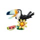 LEGO CREATOR 3 IN 1 31173 Wild Animals: Tropical Toucan