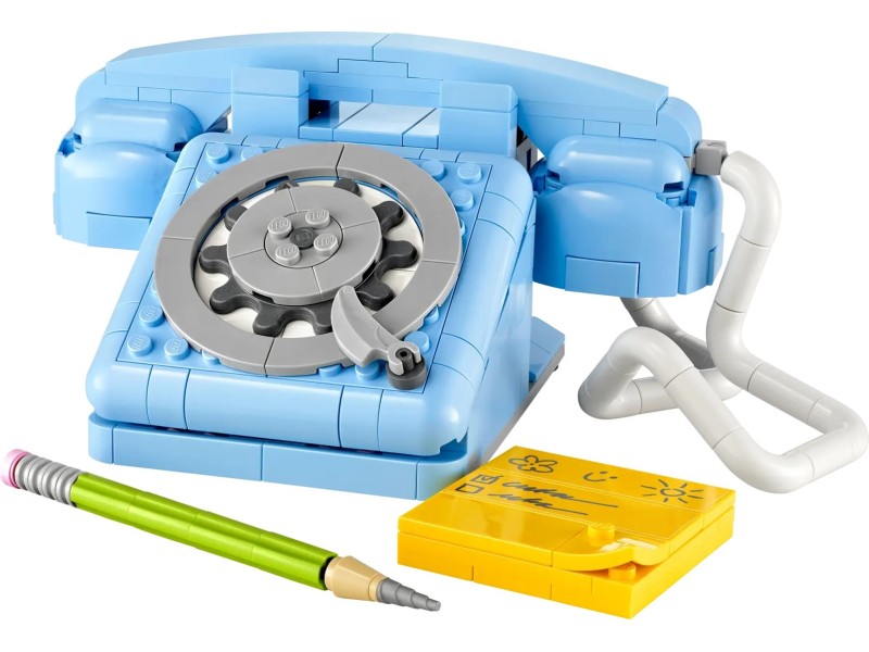 LEGO CREATOR 3 IN 1 31174 Retro Telephone