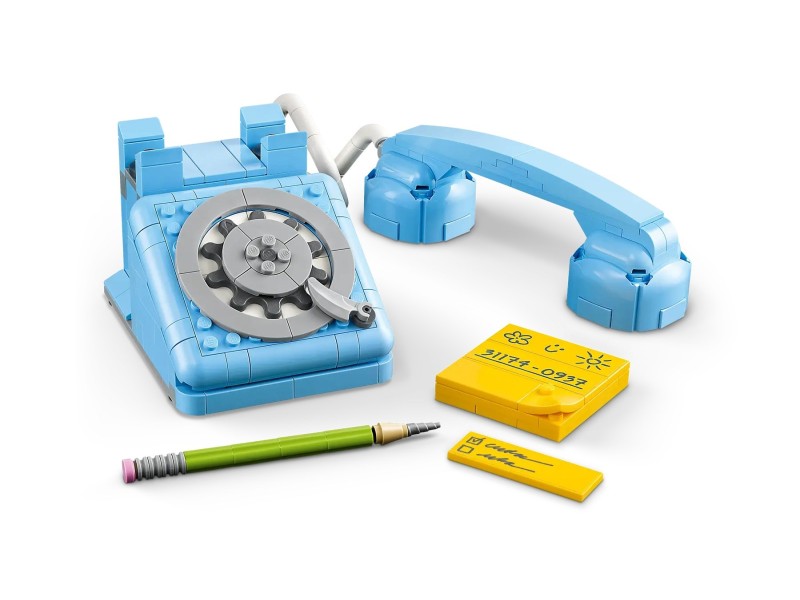 LEGO CREATOR 3 IN 1 31174 Retro Telephone