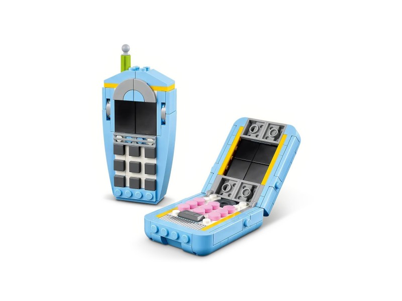 LEGO CREATOR 3 IN 1 31174 Retro Telephone