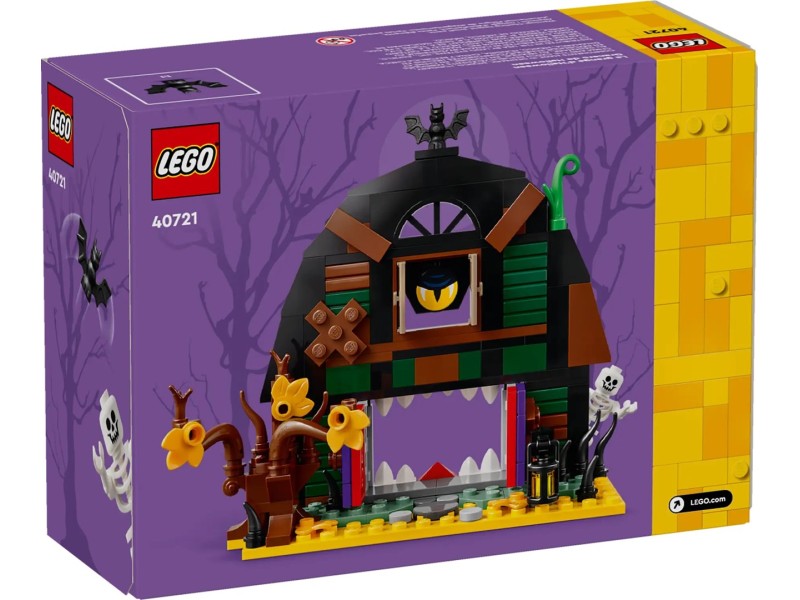 LEGO 40721 Halloween Barn