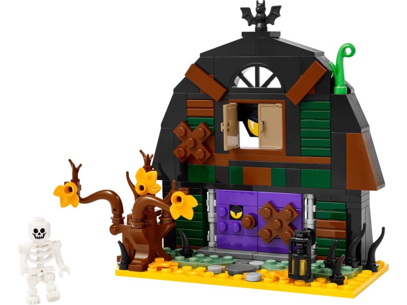 LEGO 40721 Halloween Barn