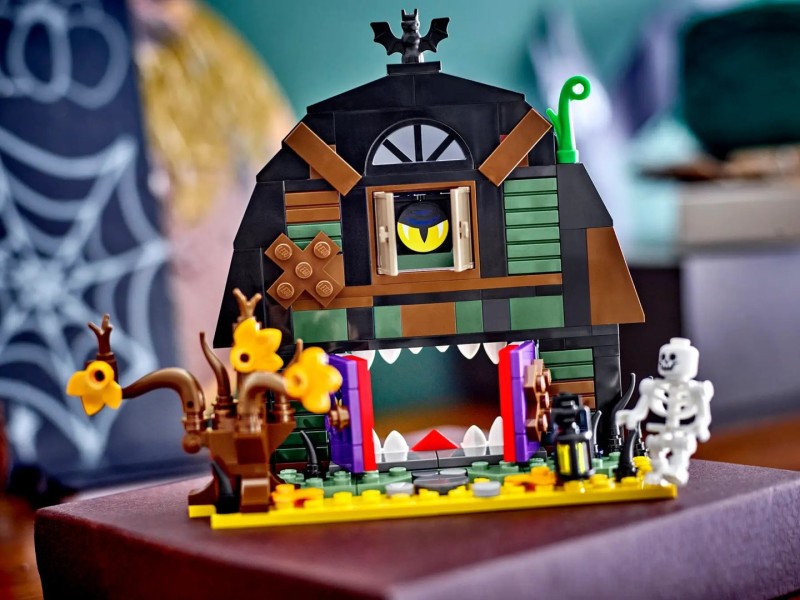 LEGO 40721 Halloween Barn