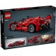 LEGO TECHNIC 42212 Ferrari FXX K