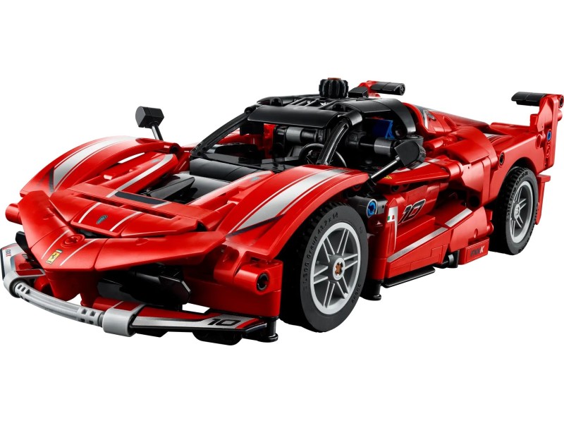 LEGO TECHNIC 42212 Ferrari FXX K